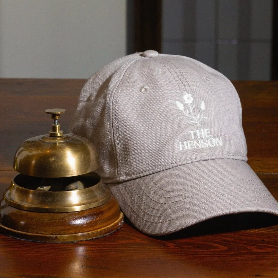 Brand Identity For The Henson Hotel