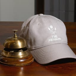 Brand Identity For The Henson Hotel cover image