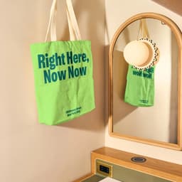 Brand Identity For Now Now Hotel cover image