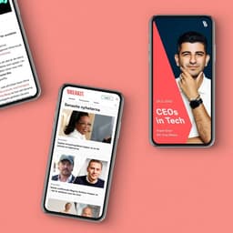 Brand Identity And Strategy For Breakit cover image