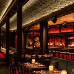 Brand Identity For Mr. H Chinese Cuisine cover image