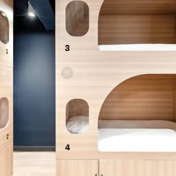 Brand Identity For Meco Hotel cover image