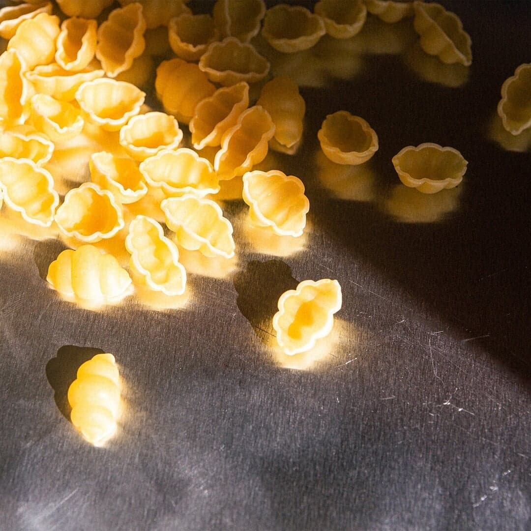 Packaging Design For Coop Pasta Range