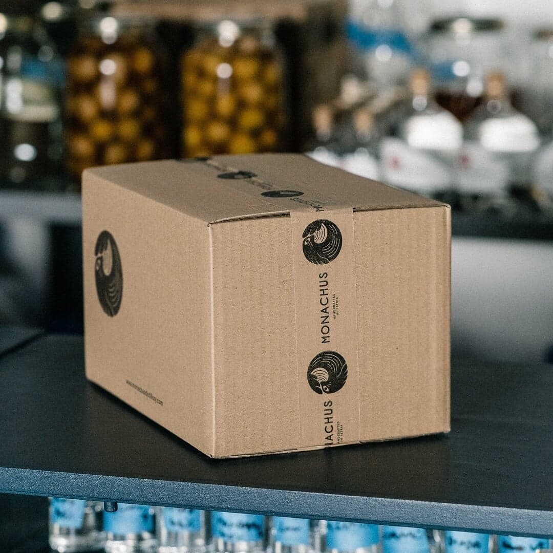 Branding And Packaging For A Craft Gin Distillery