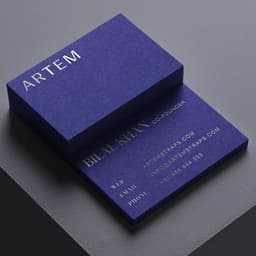 Brand Identity And Packaging For A Luxury Watch Strap Startup cover image