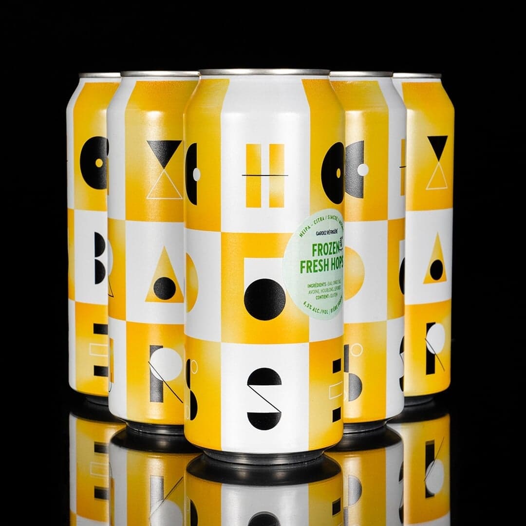 Packaging And Motion Design For Siboire Choix Du Brasseur