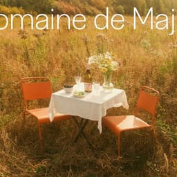 Wine Label Redesign For Domaine De Majas cover image