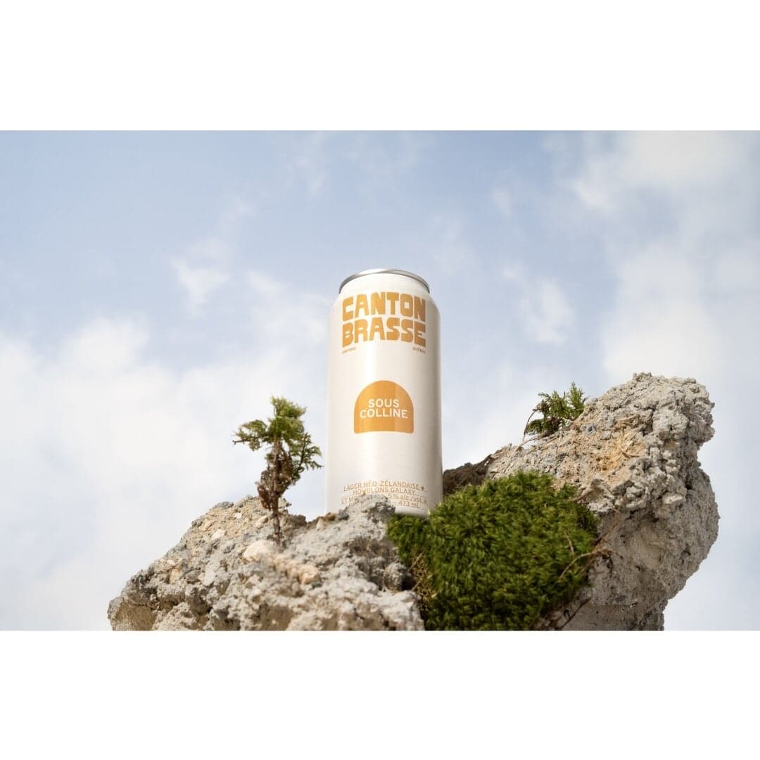 Rebrand For Canton Brasse Microbrewery