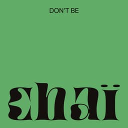 Packaging Design For Kaapeh’s The Chaï cover image