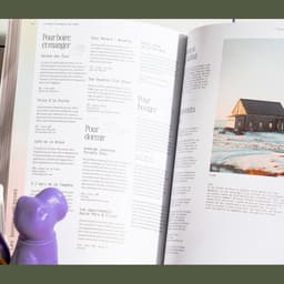 Book Design For Le Québec En Prenant Son Temps cover image