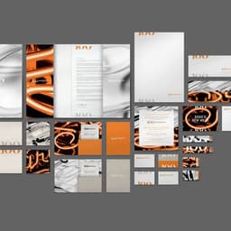 Brand Identity For 100 Wardour St Bar And Restaurant cover image