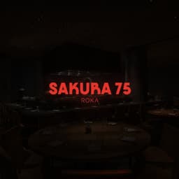 Identity And Packaging For Roka Sakura 75 Cocktail cover image