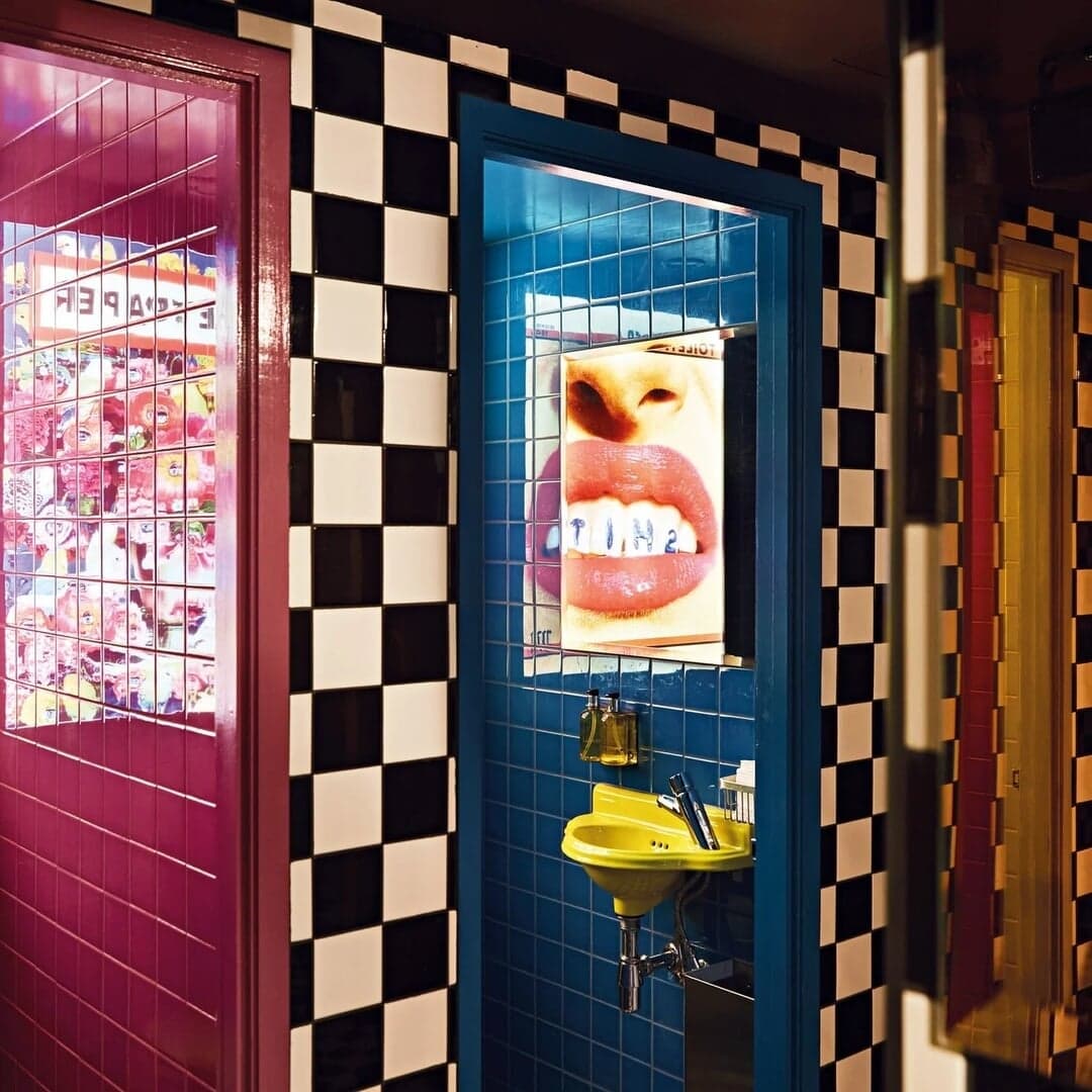 Brand Identity And Positioning For 25 Paul Street Bar