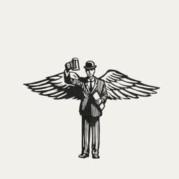 Brand Identity For Duke Restaurant In Istanbul cover image