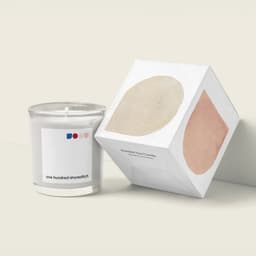 Brand Identity For One Hundred Shoreditch Hotel cover image