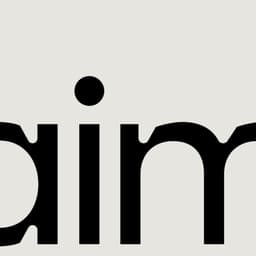 Brand Identity For Aim Creative Studios cover image