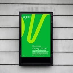 Brand Identity Redesign For Egor cover image