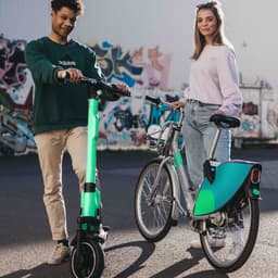 Animation Campaign For Greendex Online Magazine cover image