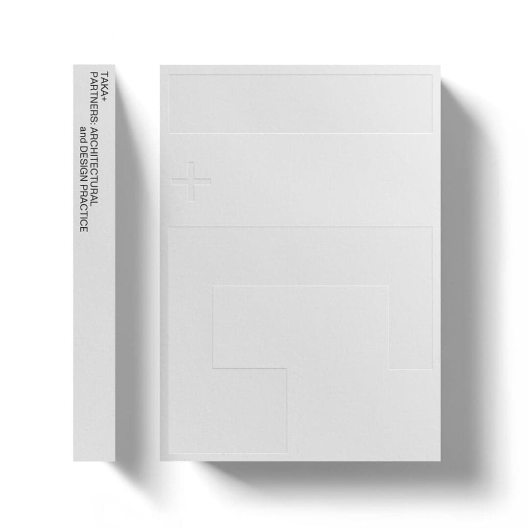 Identity System For Taka + Partners Architectural Studio