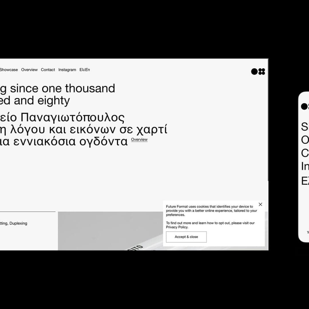 Identity System For Future Format