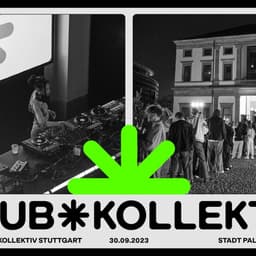 Corporate Design For Clubkollektiv Stuttgart cover image
