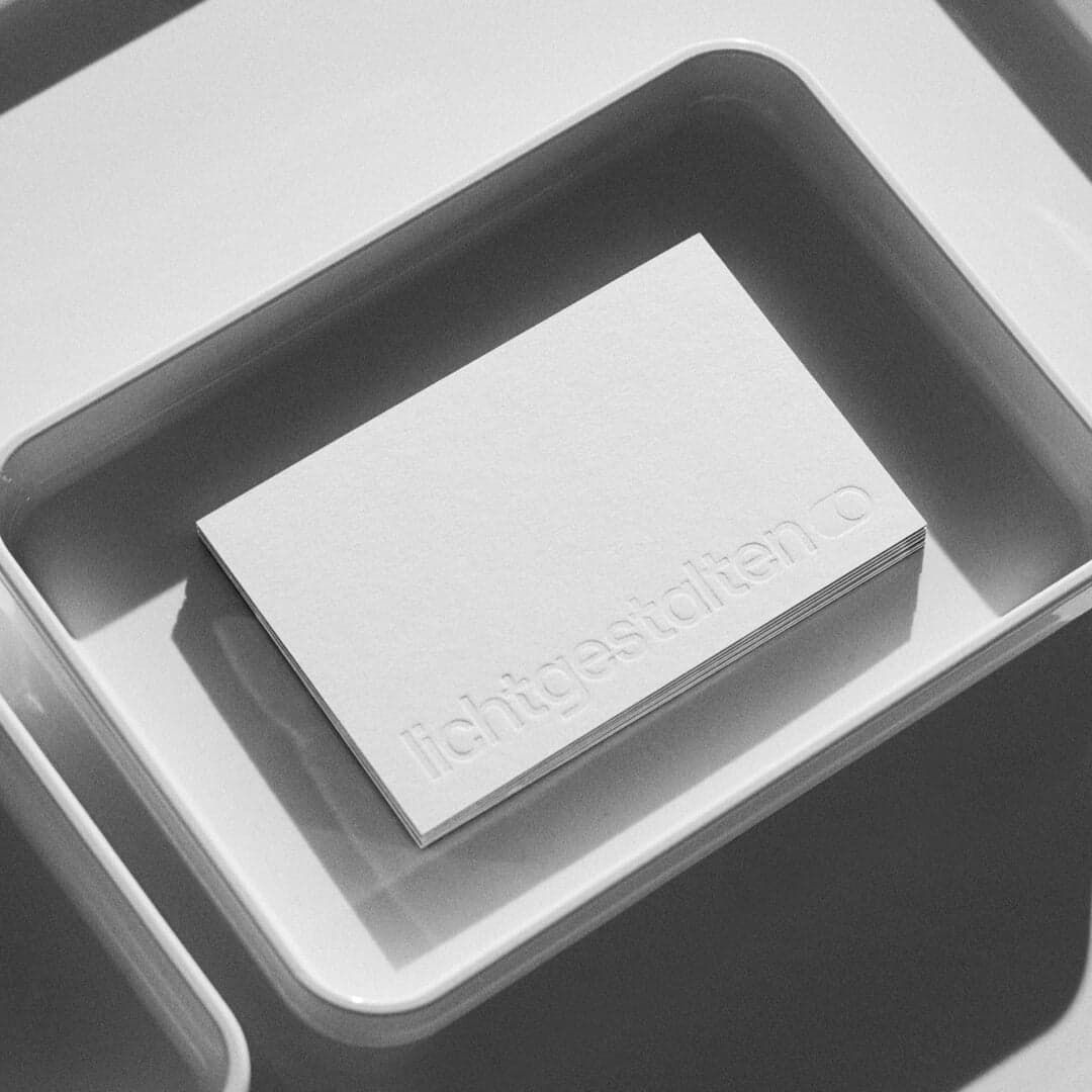 Corporate Design For Lichtgestalten