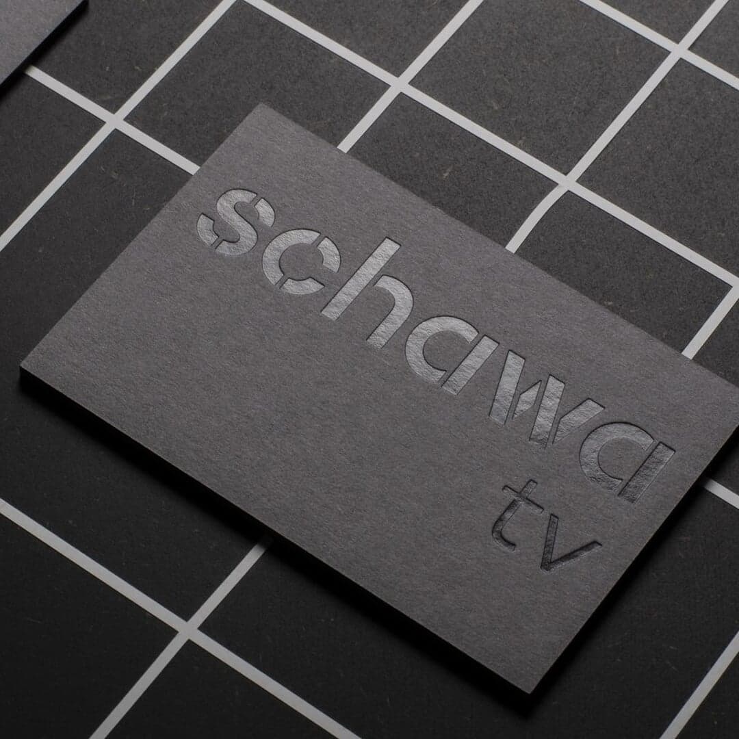Corporate Design For Schawa