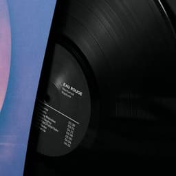 Brand Identity For Eau Rouge cover image