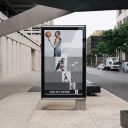 Motion Design For Utah Jazz City Edition Jersey cover image