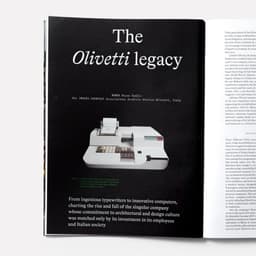 Visual Identity And Editorial Design For Anima Magazine cover image