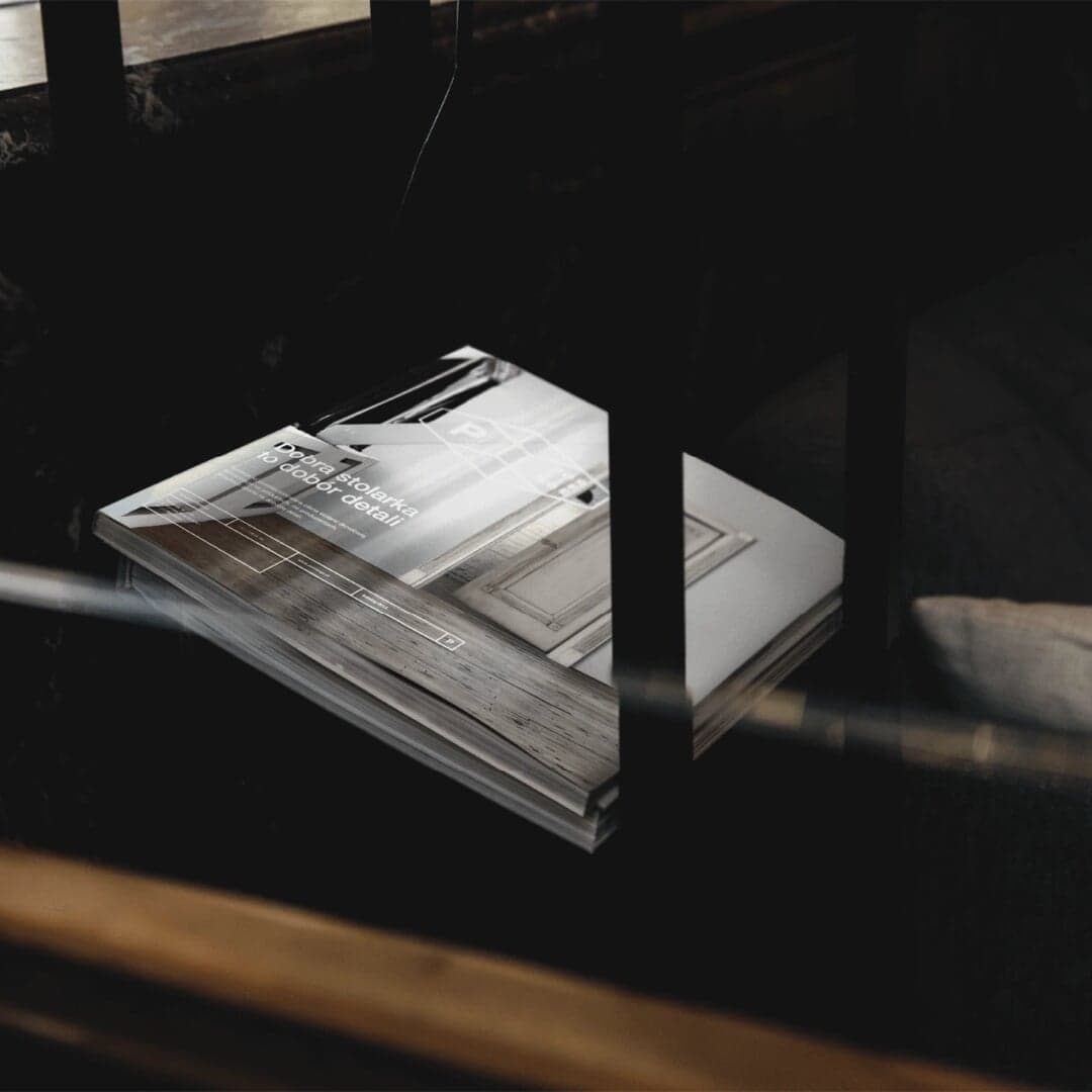 Comprehensive Brand Identity For Portierge Woodwork Dealer