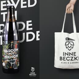 Brand Identity For Craft Beer Camp 17 cover image