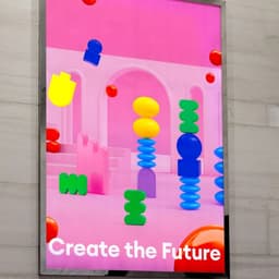 Campaign And Visual Identity For Hyundai Department Store Reopening cover image