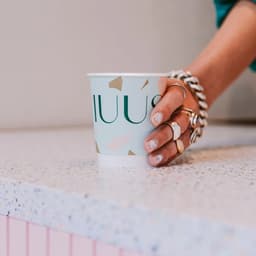 Brand Identity For A Boutique Patisserie cover image