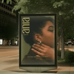 Brand Identity For Ania Kruk cover image