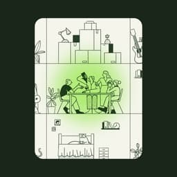 Brand Identity For Adaptable Homes cover image