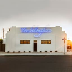 Visual Identity Evolution For An Arts And Cultural Complex cover image