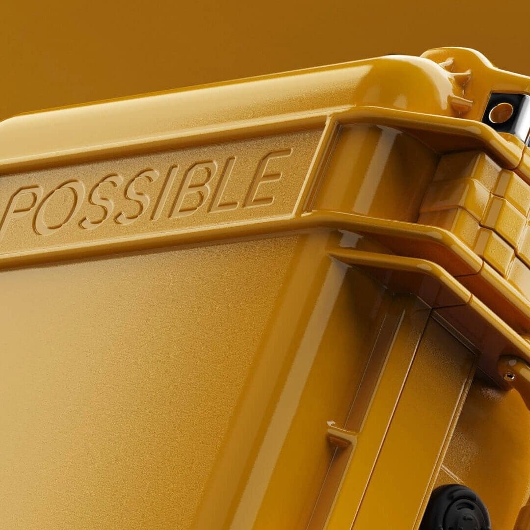 Visual Identity For Event And Performance Consultancy Possible