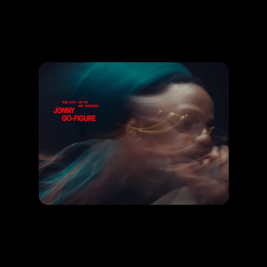 Title Design For Smirnoff Documentary The Sound Of Bed-stuy