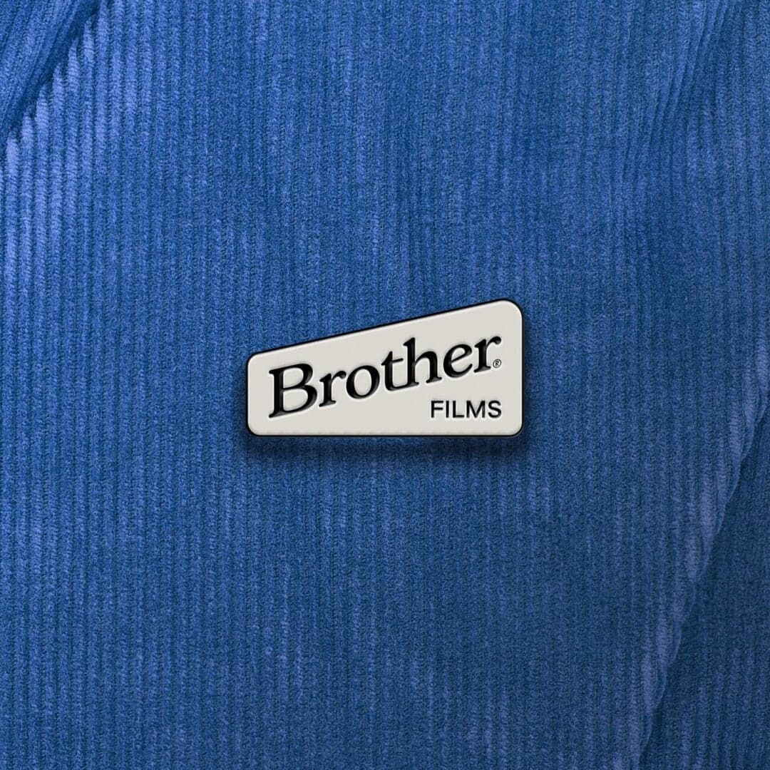 Brand Identity Redesign For Brother Films