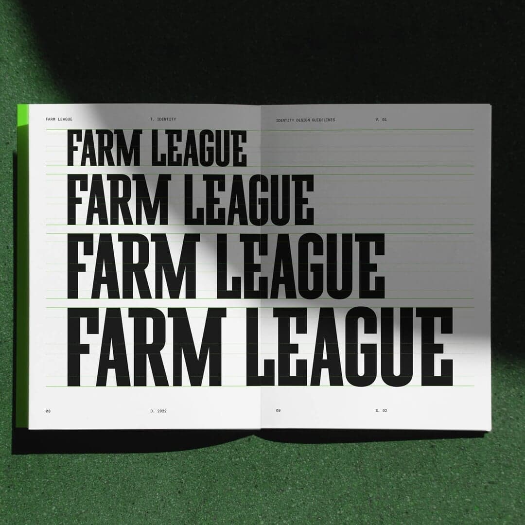 Visual Identity For A Creative Film Company