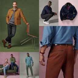 Brand Evolution For Bonobos Menswear cover image