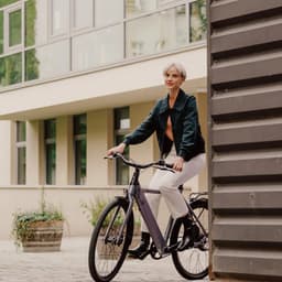 Brand Identity For Dance Mobility Platform cover image