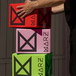 Brand Identity And Packaging For Marz Community Brewing Co. cover image