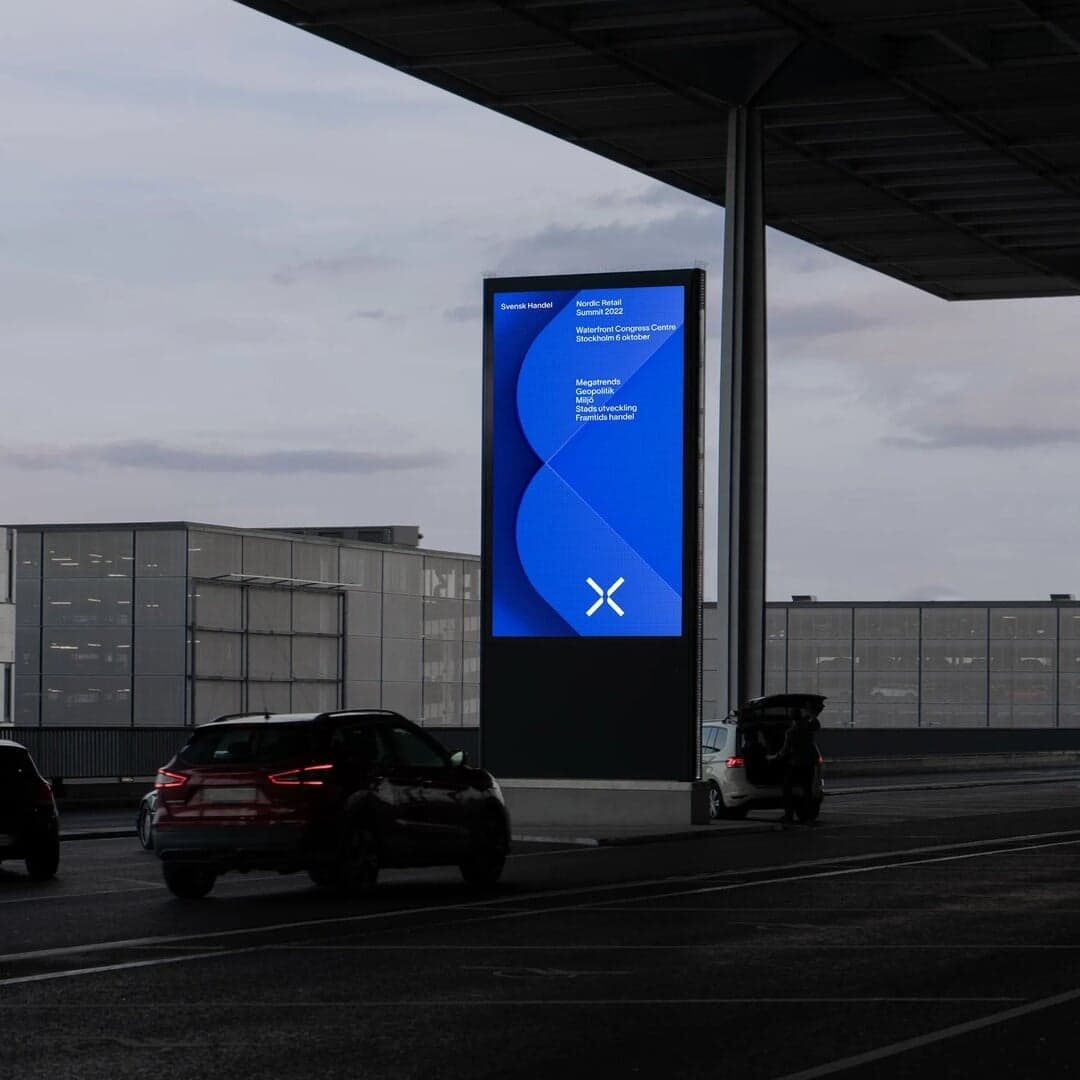 Brand Identity And Campaign For Svensk Handel