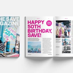 Rebranding For Save Britain's Heritage cover image