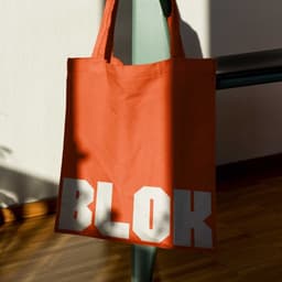Brand Identity For Blok Architecture Studio cover image