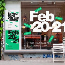 Brand Strategy And Identity System For Baltic Block cover image