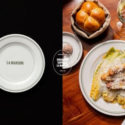 Brand Identity And Website Redesign For La Mansión cover image