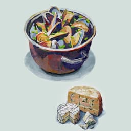 Brand Identity For Caffe Di Beppe cover image